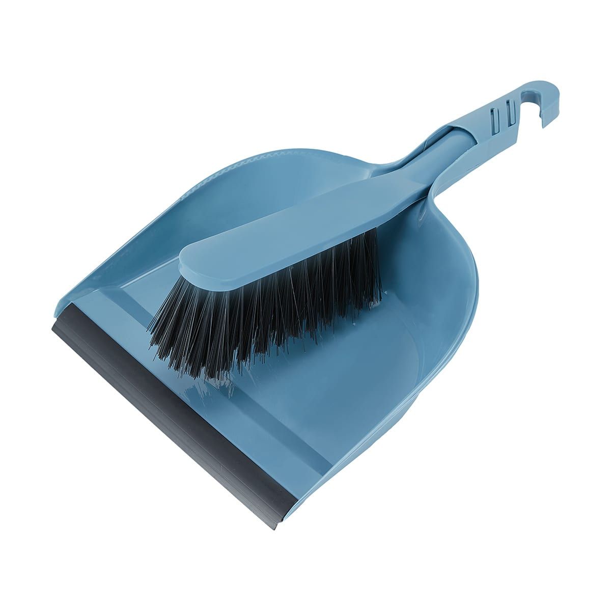 Dustpan Set - Aqua