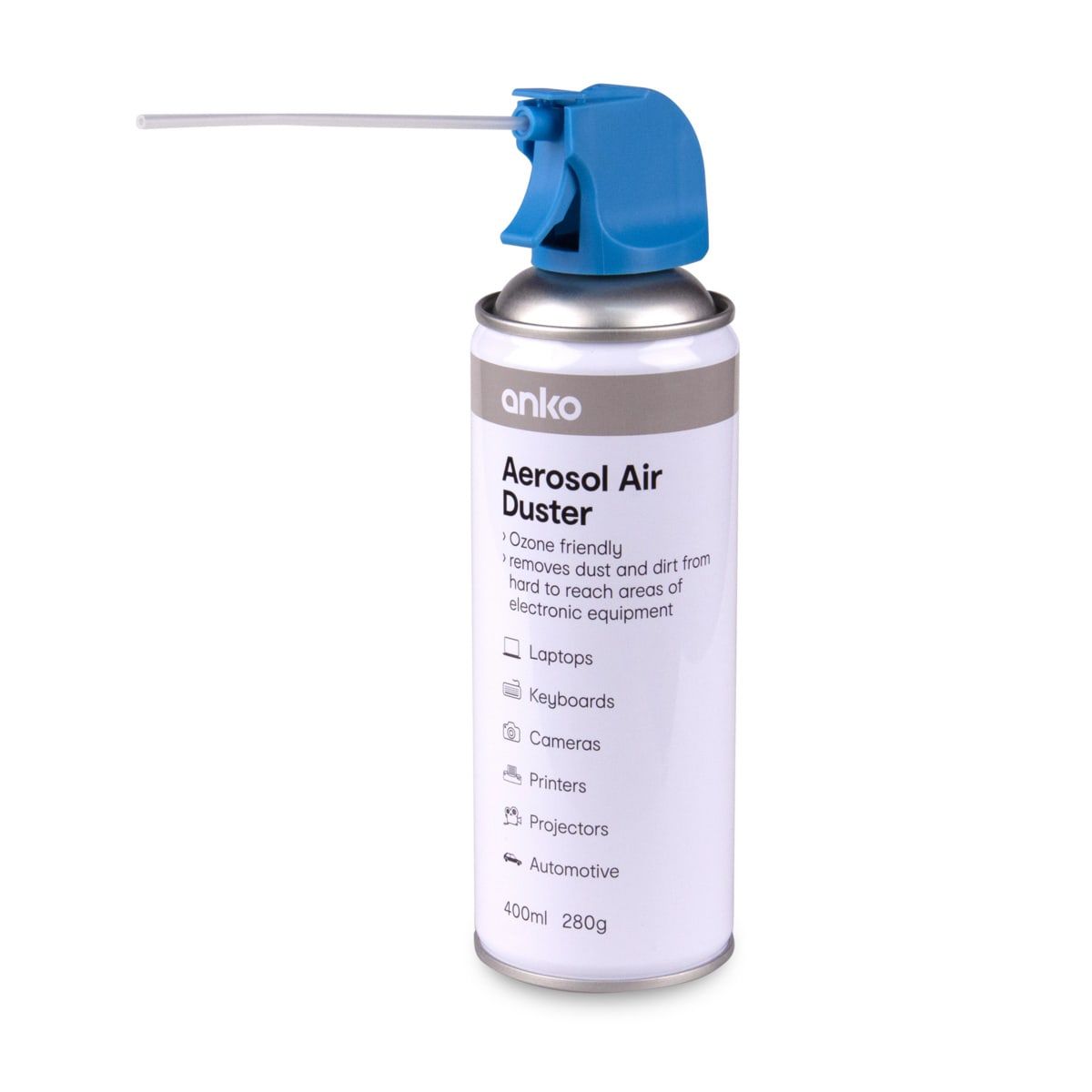Aerosol Air Duster Spray