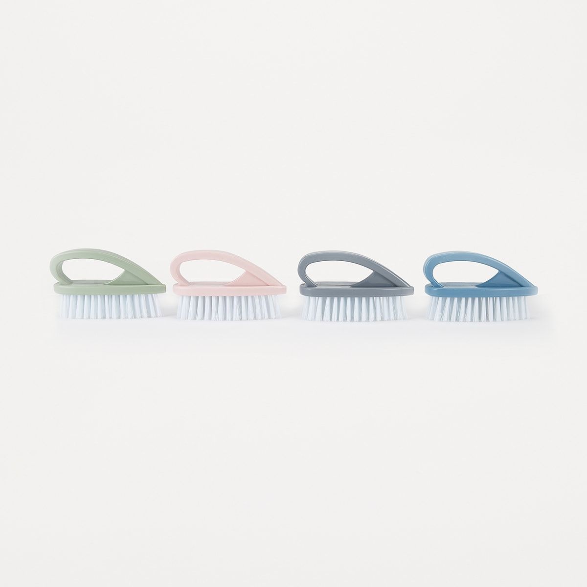Pastel Handheld Scrub - Assorted