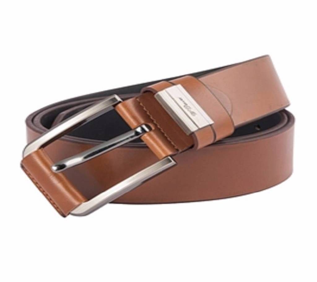 Casual belt for men 