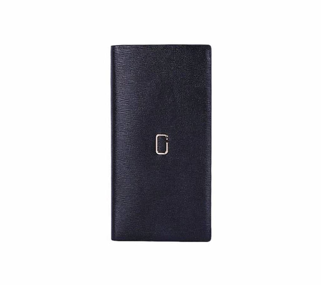 Unisex Wallet With Mobile Cover
