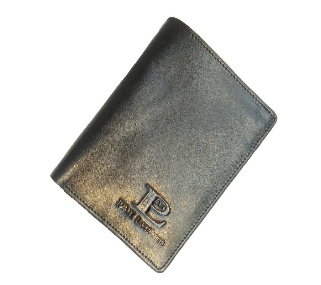 Leather Menz Wallet
