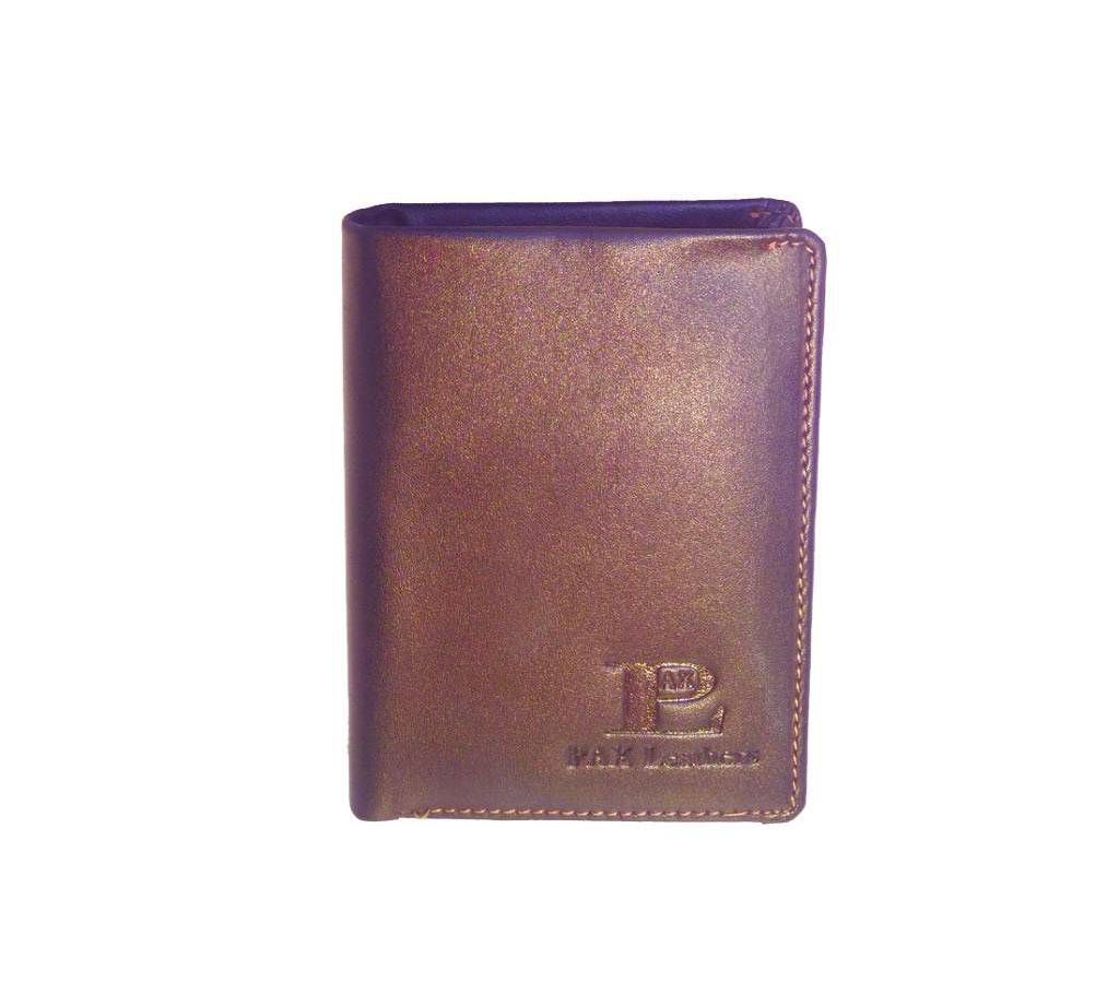 Menz Leather Walle