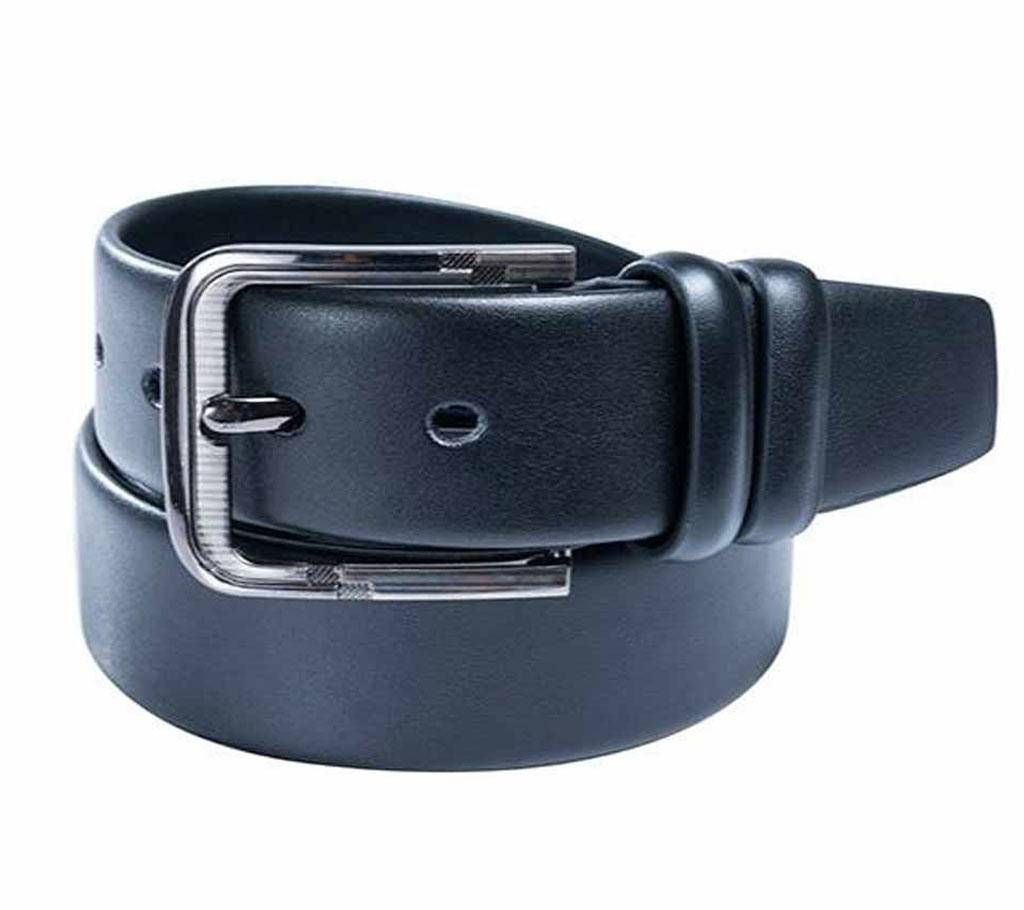 Menz Mixed Leather Waist Formal Belt