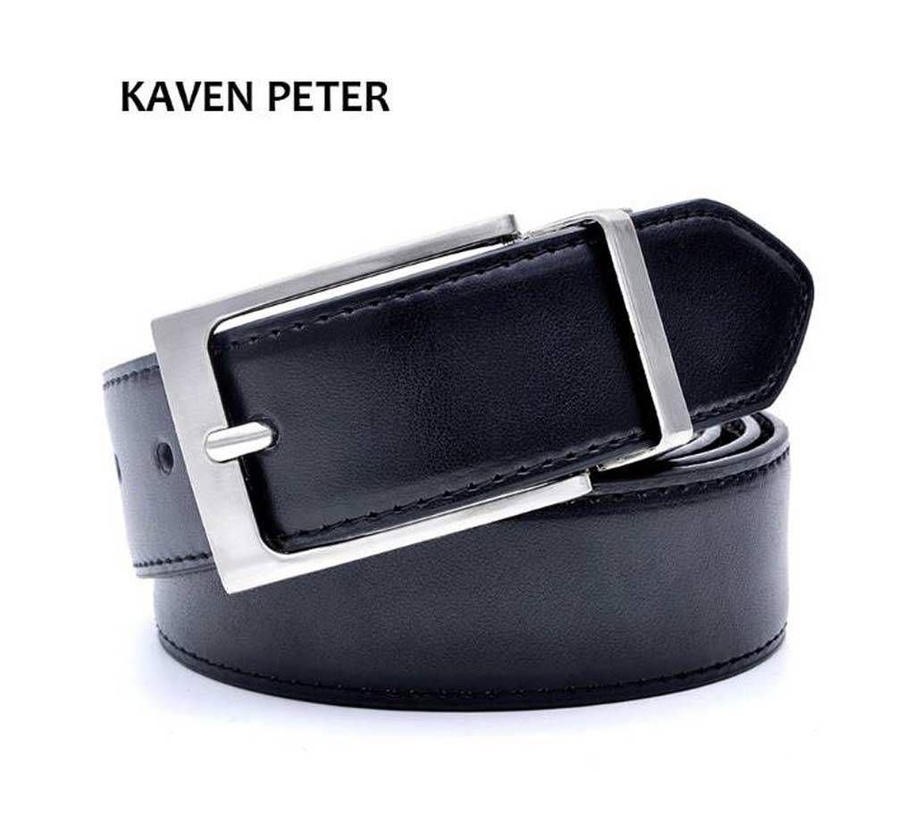 Menz Leather Formal Belt