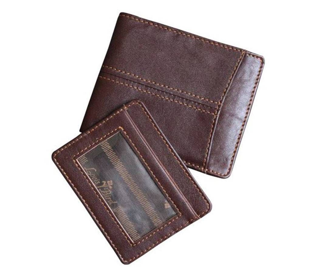 Smart Leather wallet