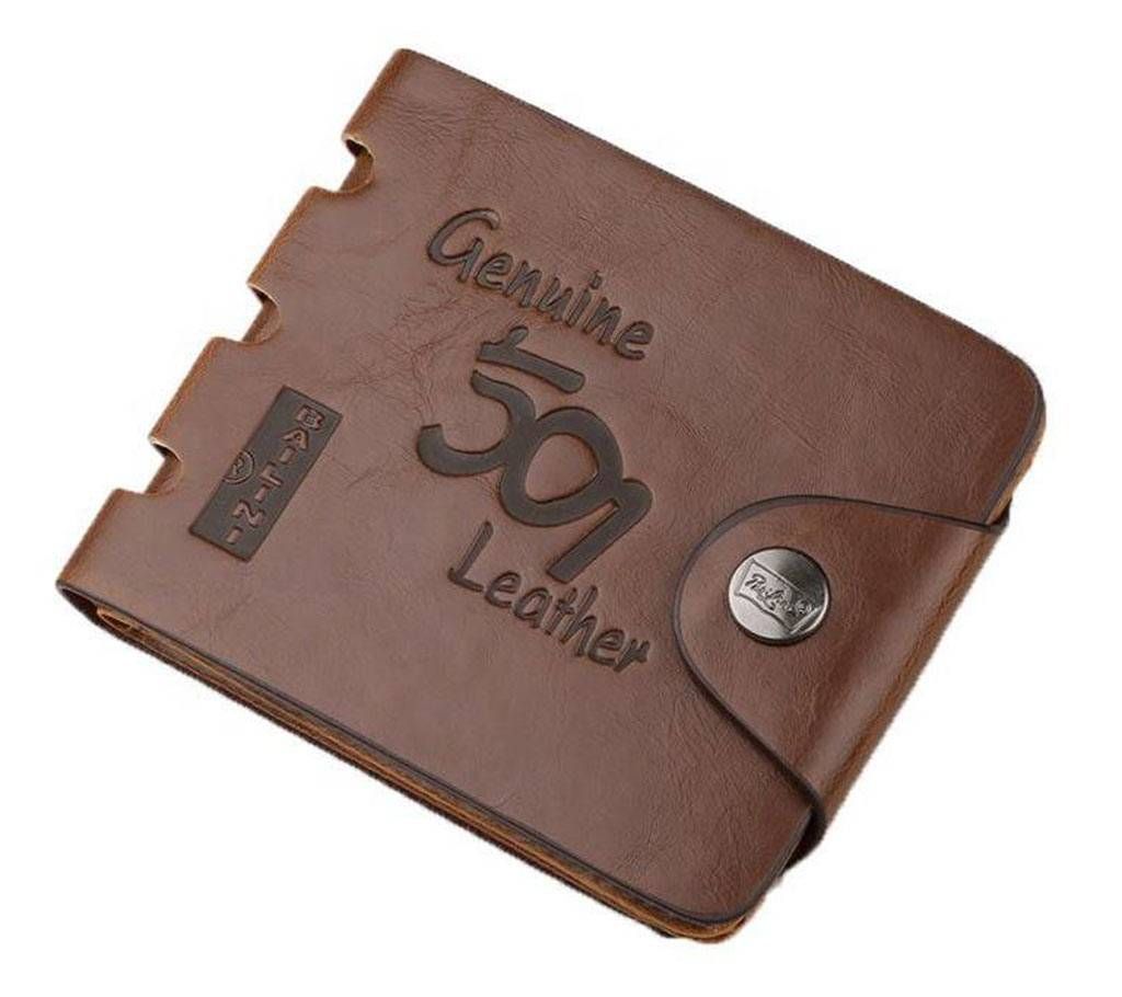 Money Bag Genuine leather for men