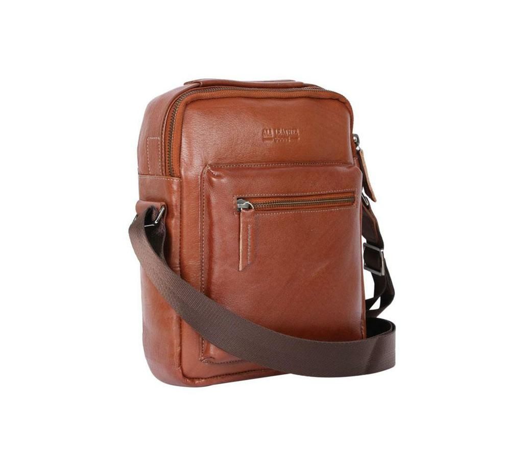 leather bag