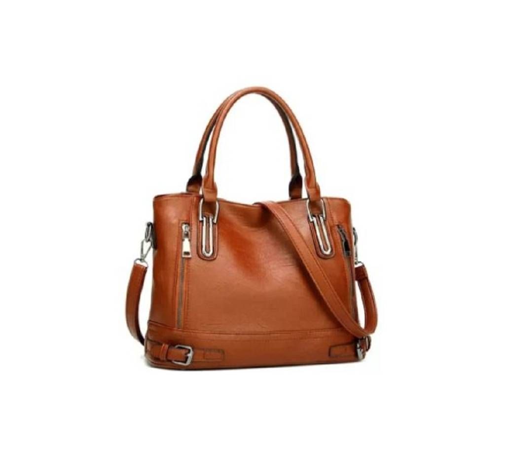 Ladies Bag,Imported Leather Leather Ladies Bag from China