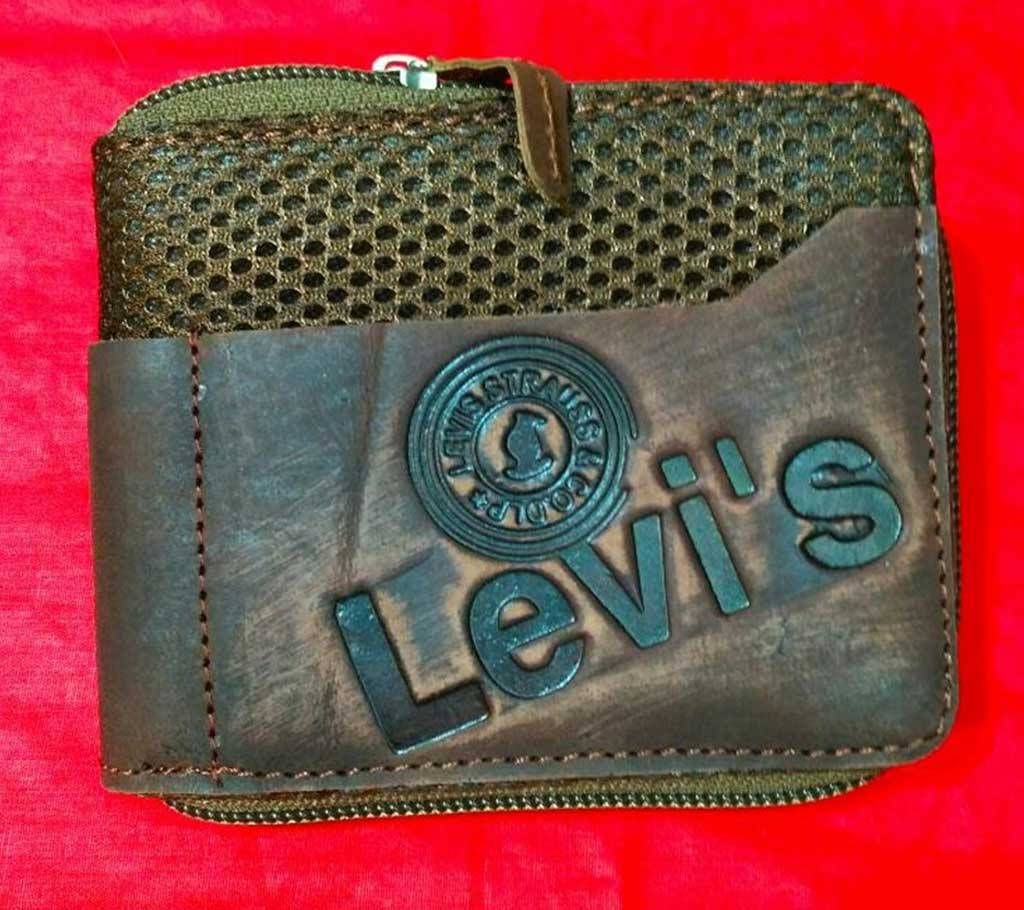 Levi's Roun regular shaped wallet copy 