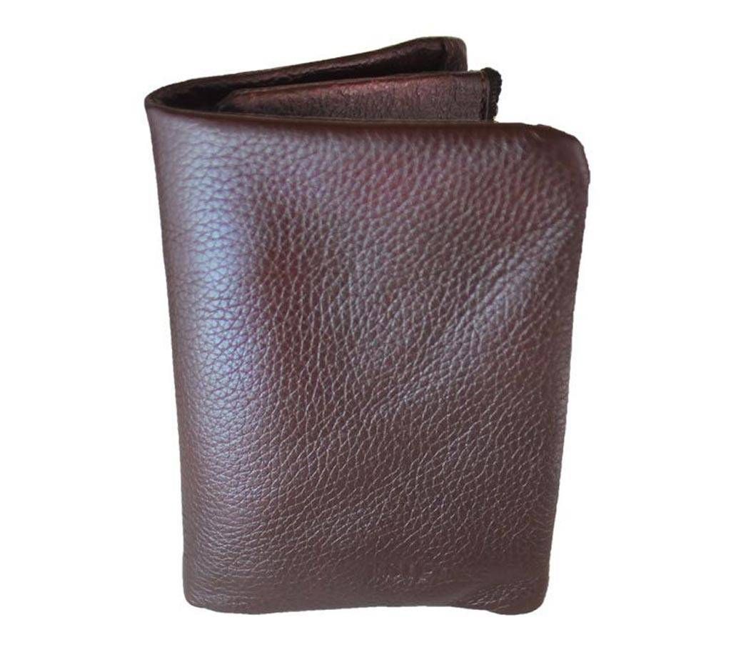 Manz wallet Brown