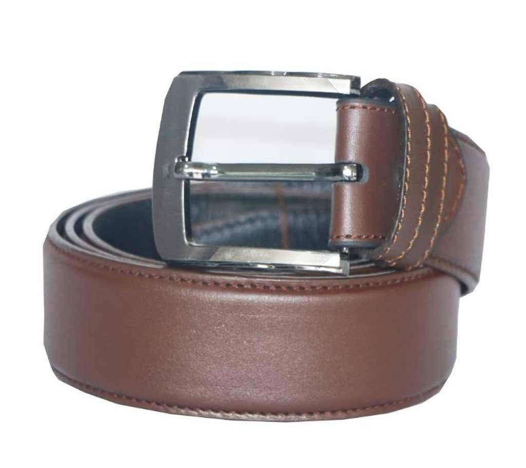 Mens Leather Formal & Casual Belt
