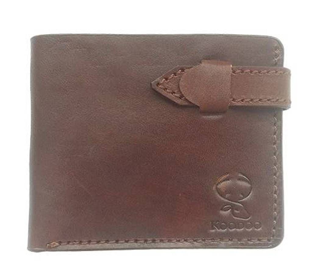 Manz Genuine  leather Wallet
