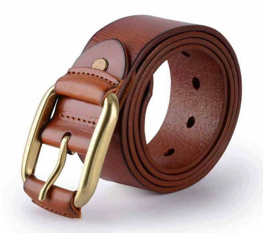 Belts For Men - Mens Genuine Leather Belt for Dres