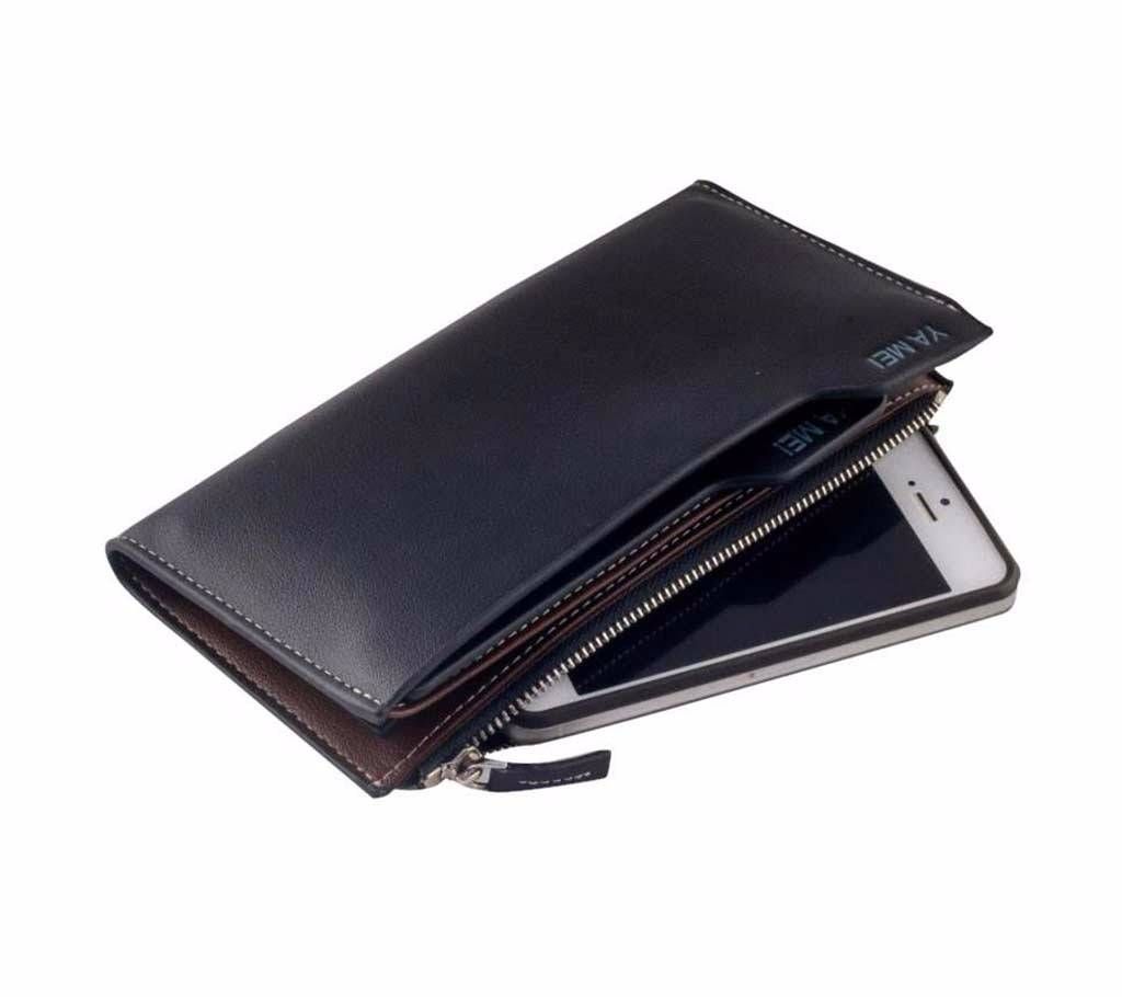 Pure Leather Wallet 02 For Men