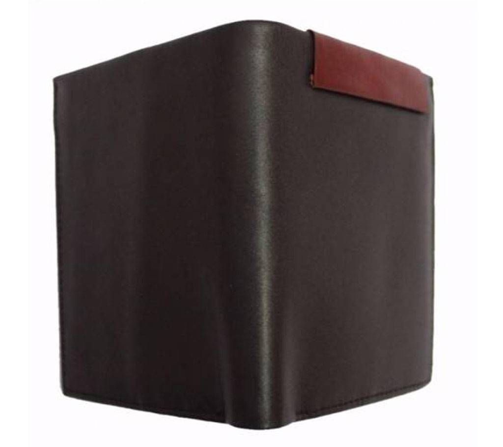 Men's genuine leather wallet
