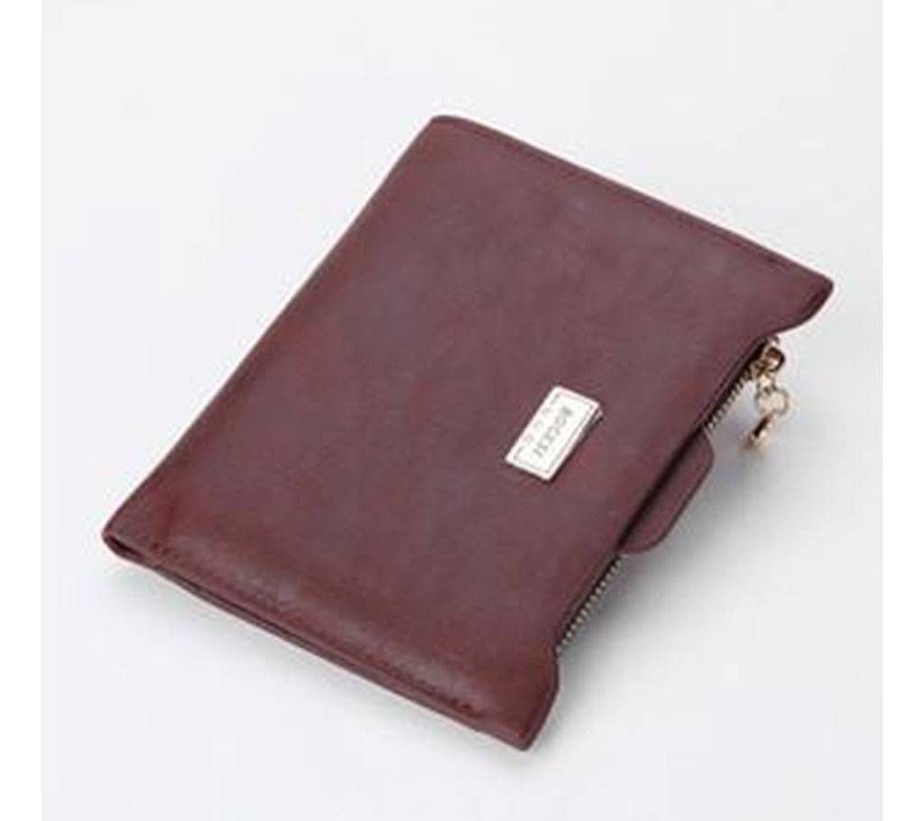 Casual Cowhide gents wallet 