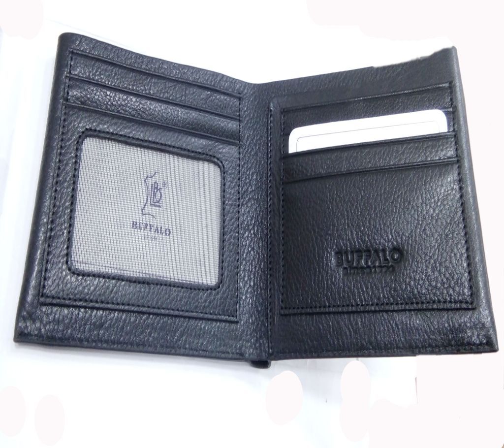 Nice leather wallet