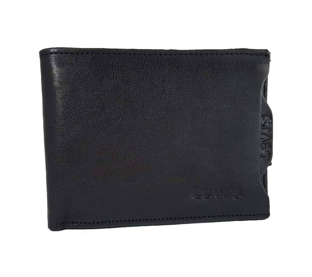 Pure Leather Wallet for Men - 0125WL