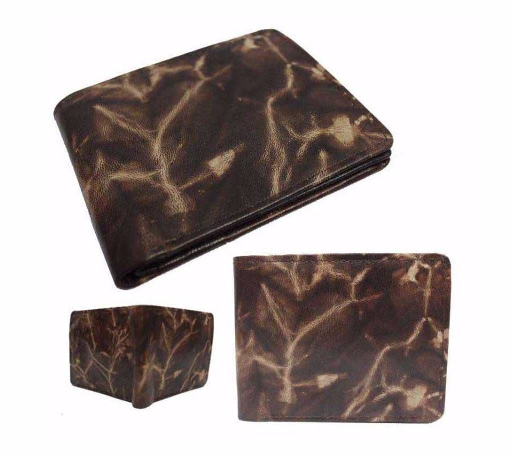 Mens Leather Wallet