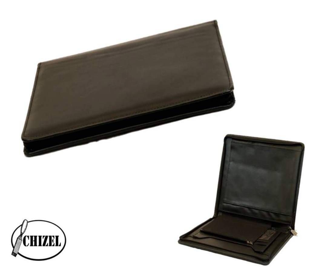 Genuine Leather Document Folder