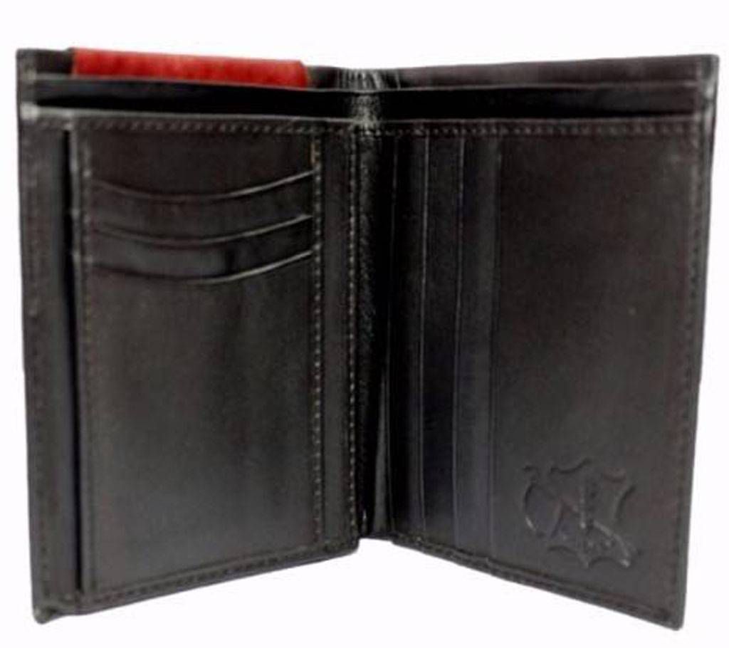 Men's genuine leather wallet