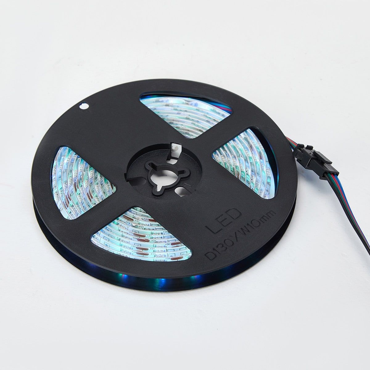 LED Strip Light 3m - Black