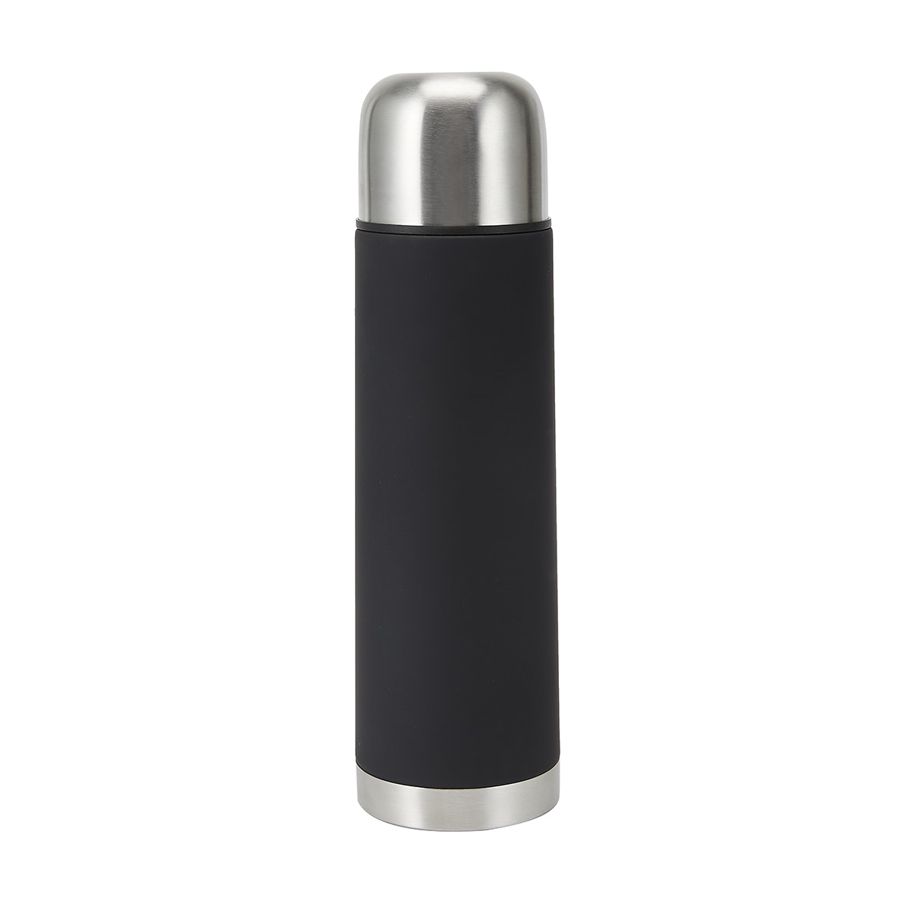 470ml Black Vacuum Flask