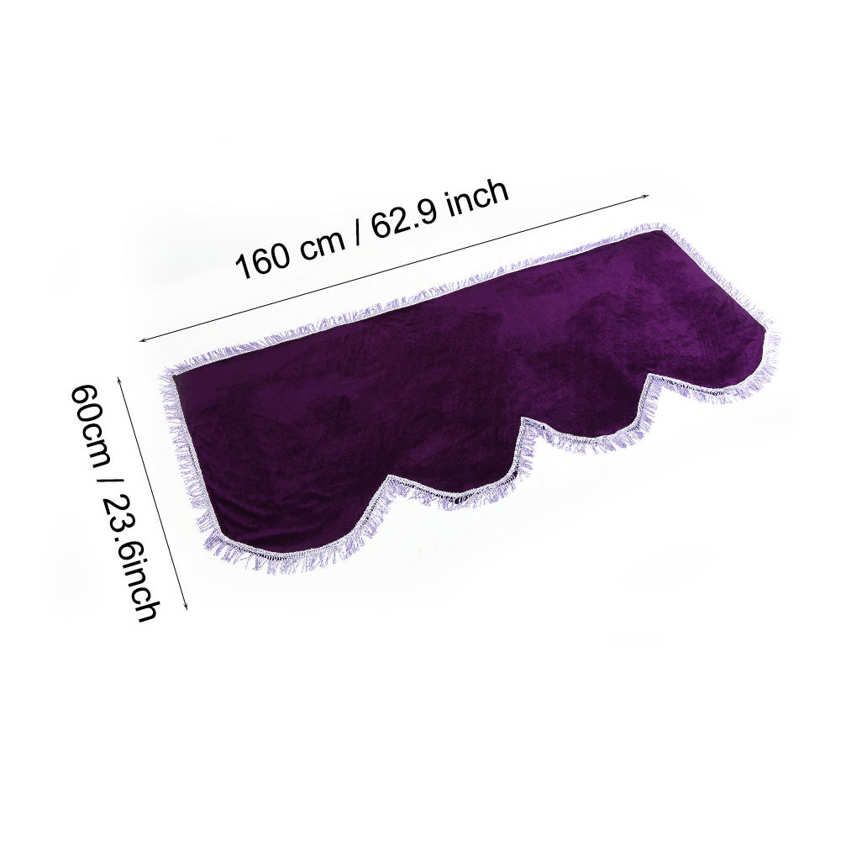 61/88 Key Piano Keyboard Dust Cover for Electronic and Digital AU