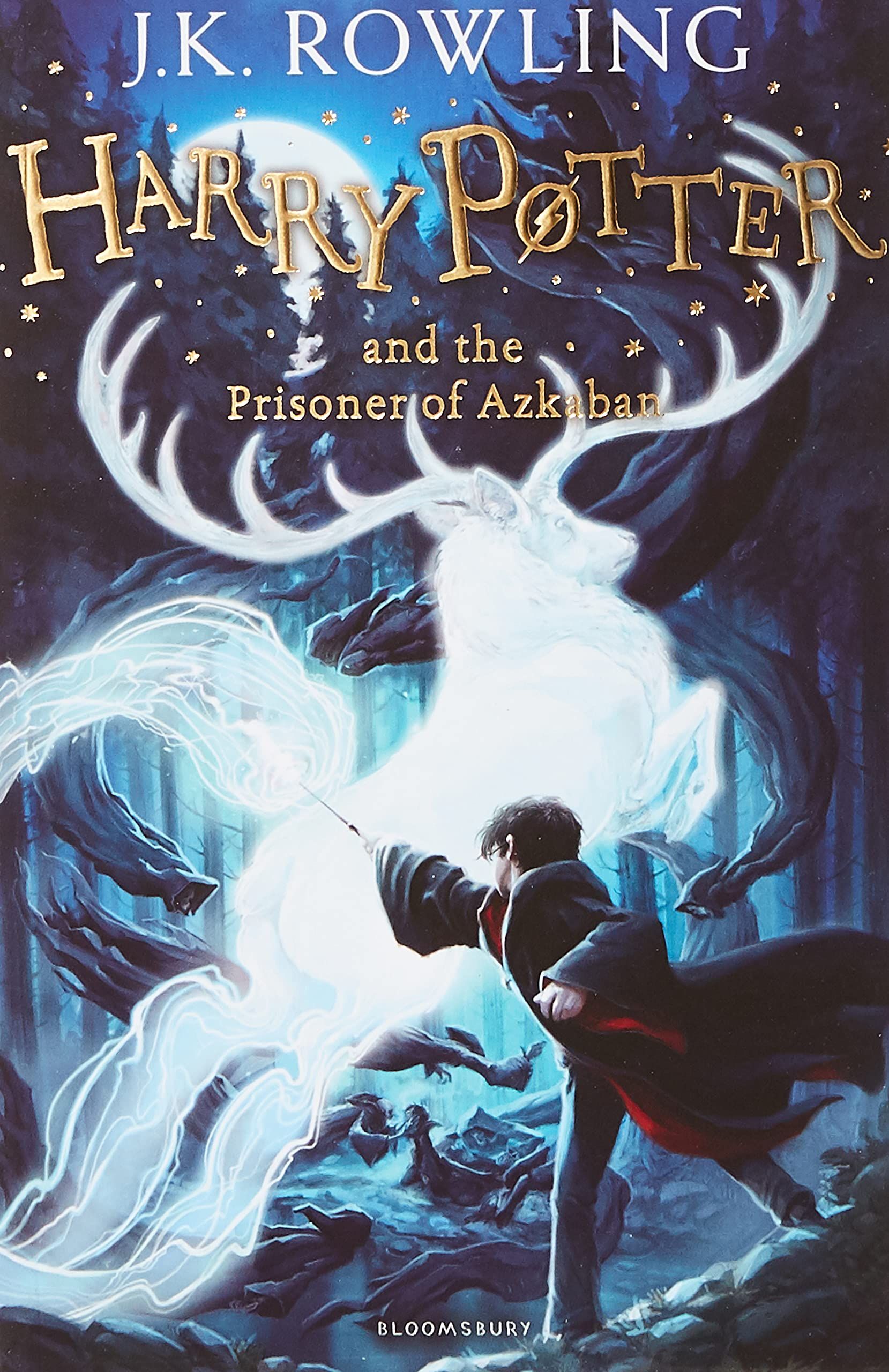 Harry Potter and the Prisoner of Azkaban Paperback