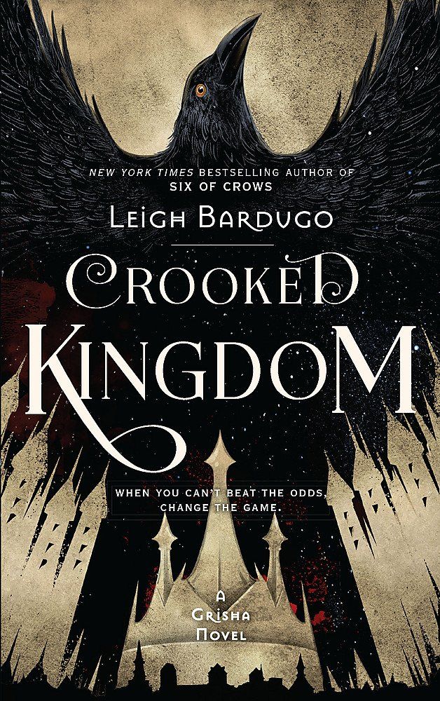 Crooked Kingdom (Six of Crows Book 2) Paperback