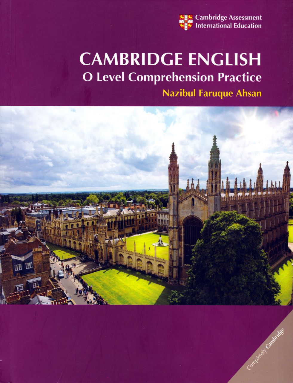 Cambridge English O level Comprehension Practice
