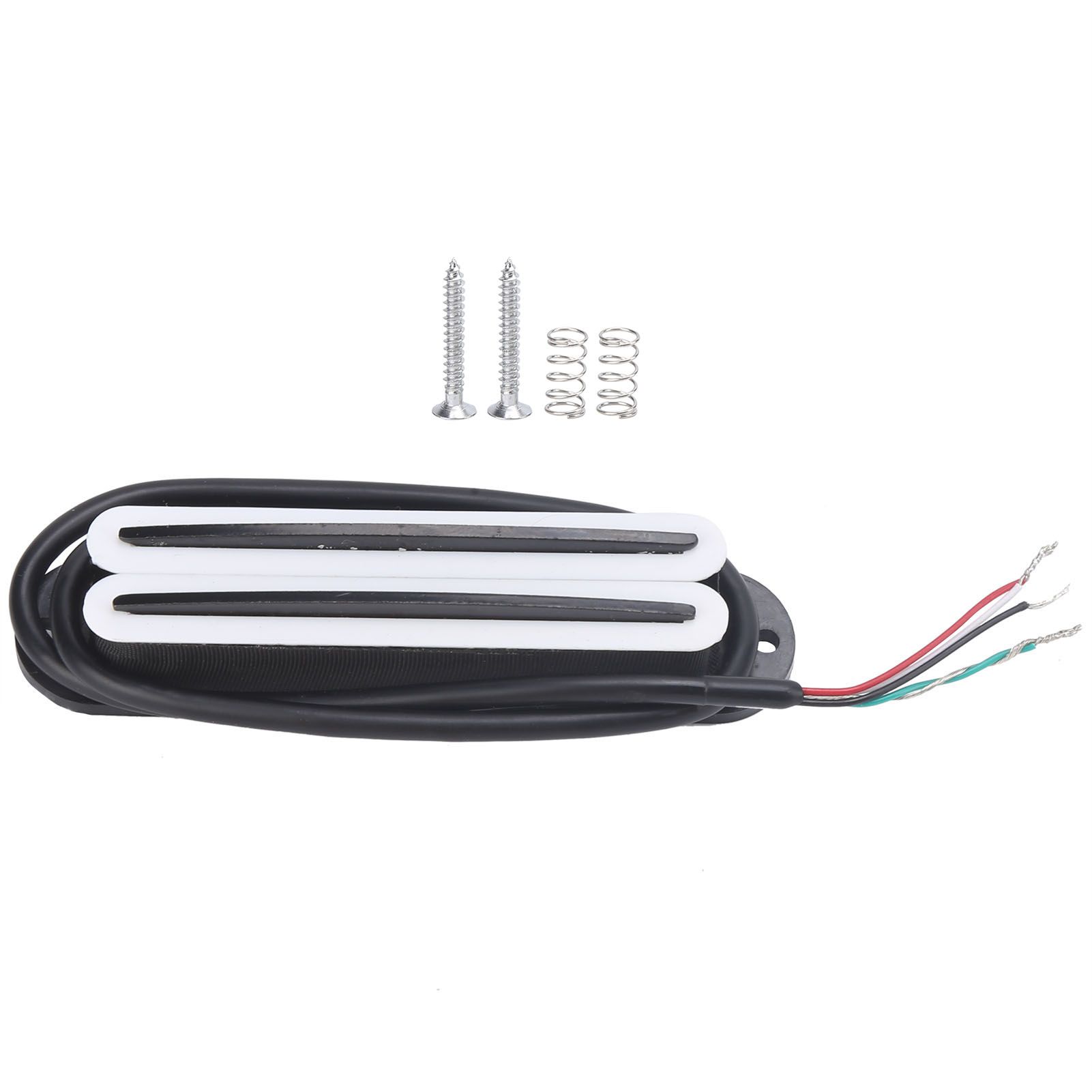 11K Dual Hot Rail Humbucker Pickup Electric Guitar Musical Instruments