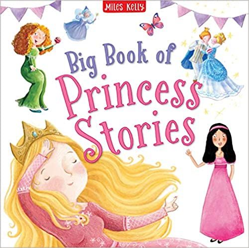 Princess Stories (Big Book of)