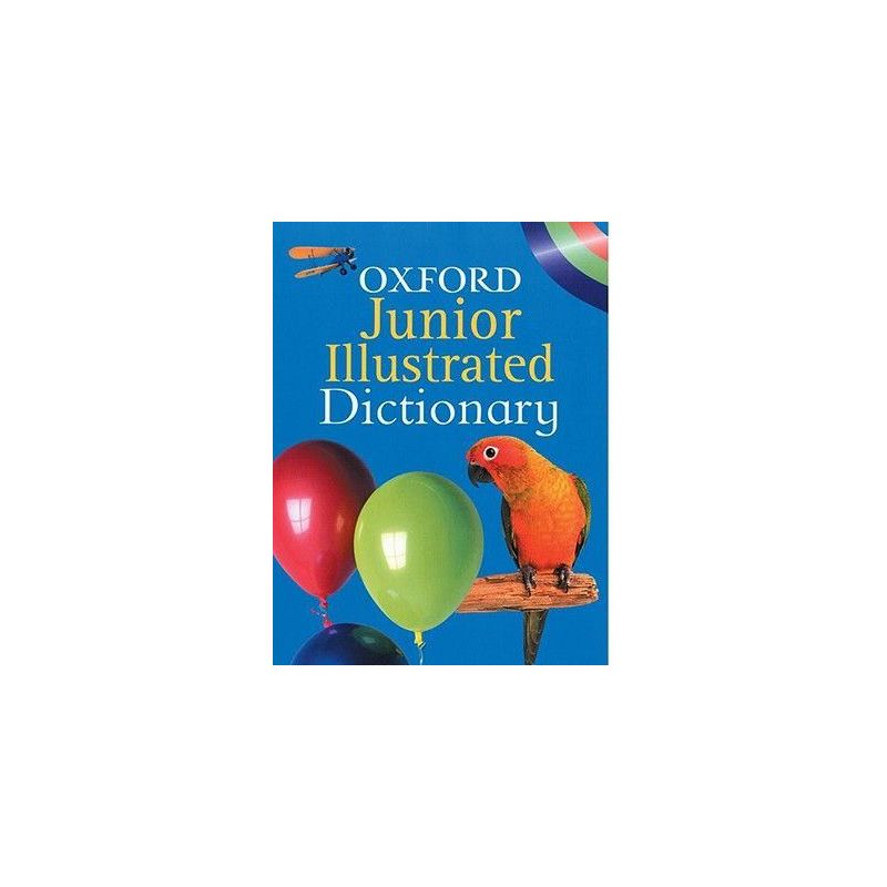 Oxford Junior Illustrated Dictionary