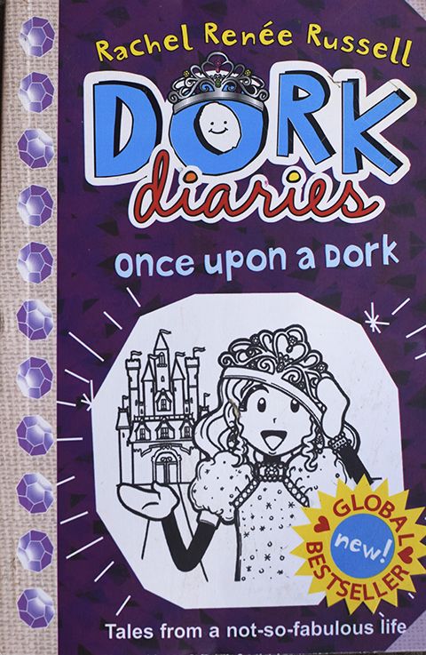 Dork Diaries: Once Upon a Dork Paperback