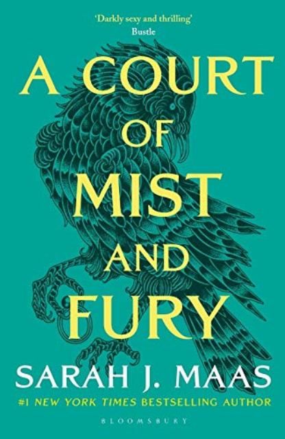 A Court of Mist and Fury (A Court of Thorns and Roses) Paperback