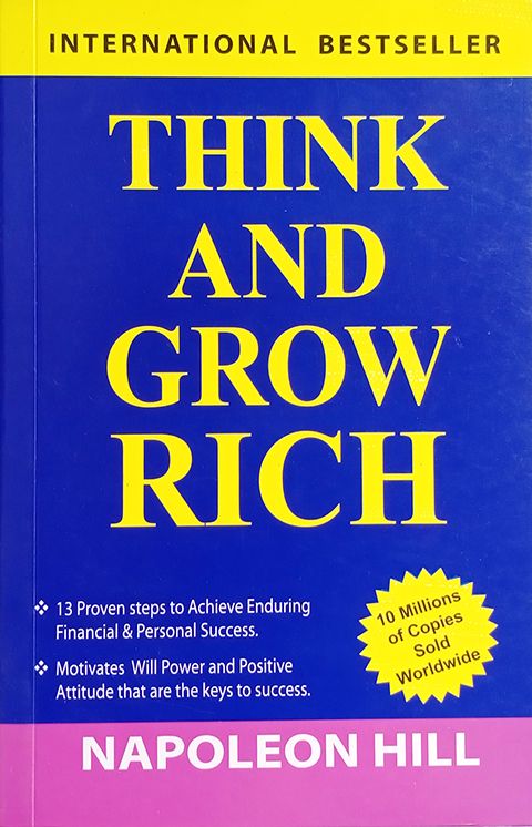 Think & Grow Rich Paperback –(Bangladeshi Print)