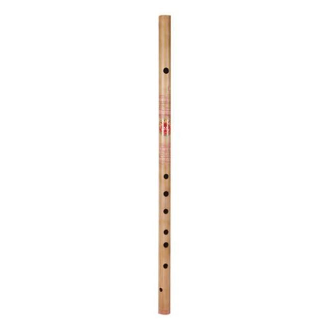 Bamboo Traditional Designed Flute A6 - Natural