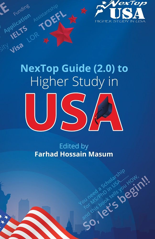 The NexTop Guide to Higher Study in USA