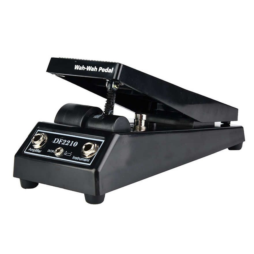 DF2210 Wah Pedal Effect Classic Guitar