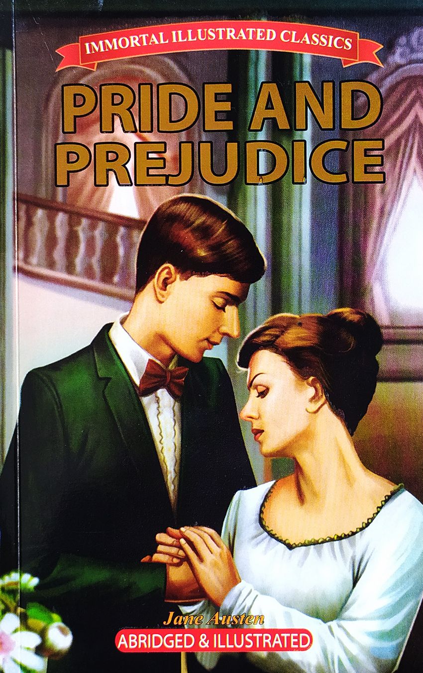 Pride and Prejudice Paperback – Newsprint
