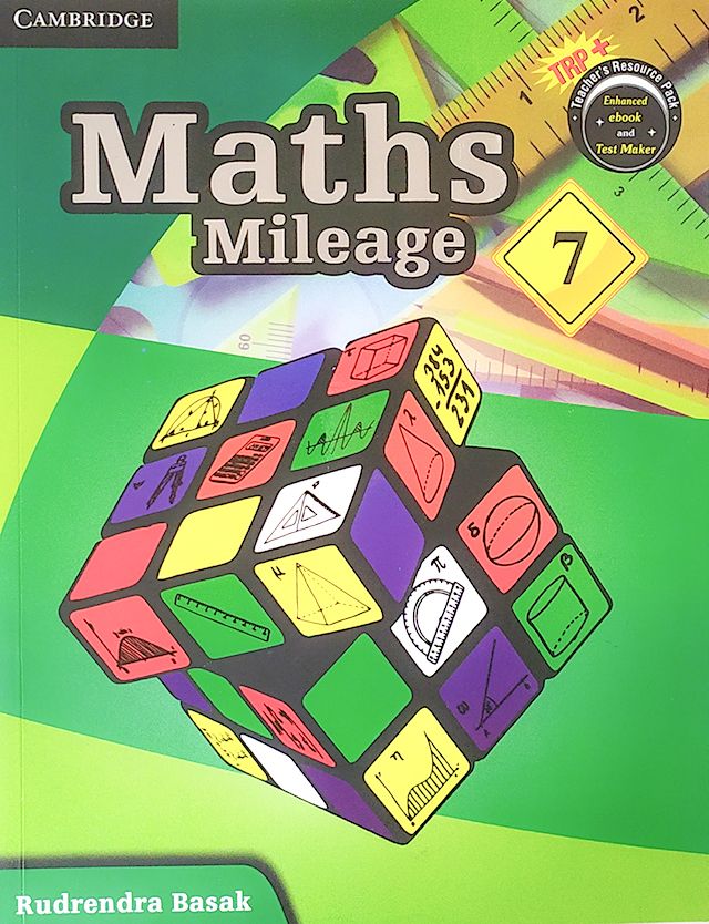 CAMBRIDGE  : Maths Mileage (Level 7) - Offset Paper