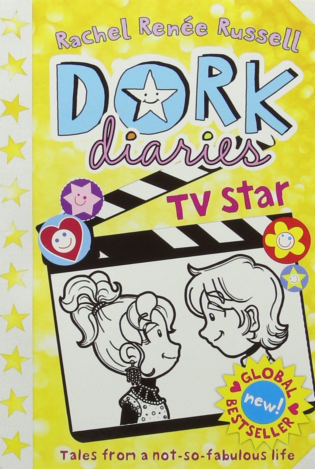 Dork Diaries TV Star Paperback