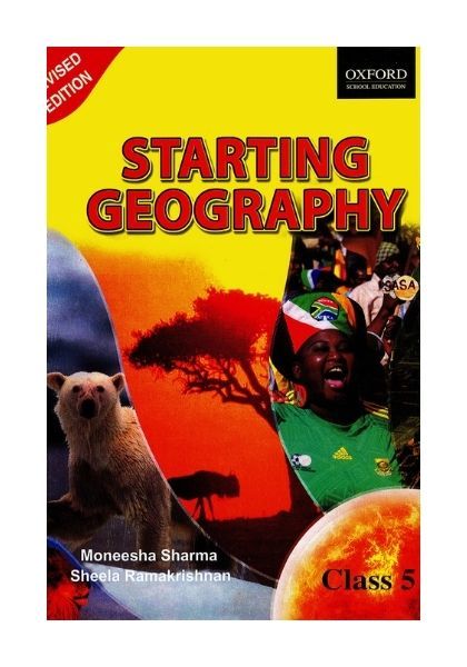 Starting Geography (Class 5)