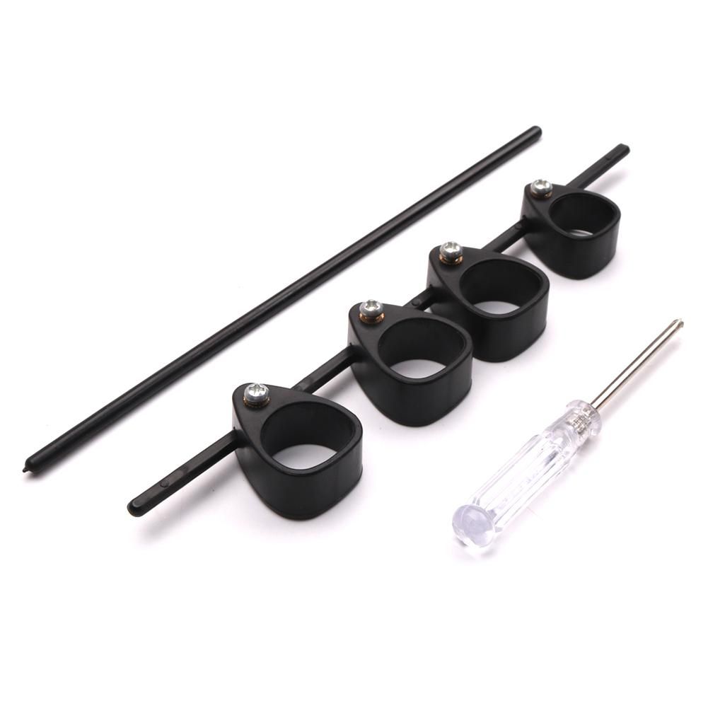Guitar Piano Trainer Finger Practice Exercise Adjustable Finger Hand Span Exerciser for Beginner