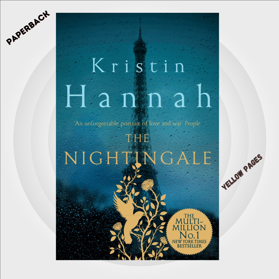 The Nightingale: A Novel by Kristin Hannah