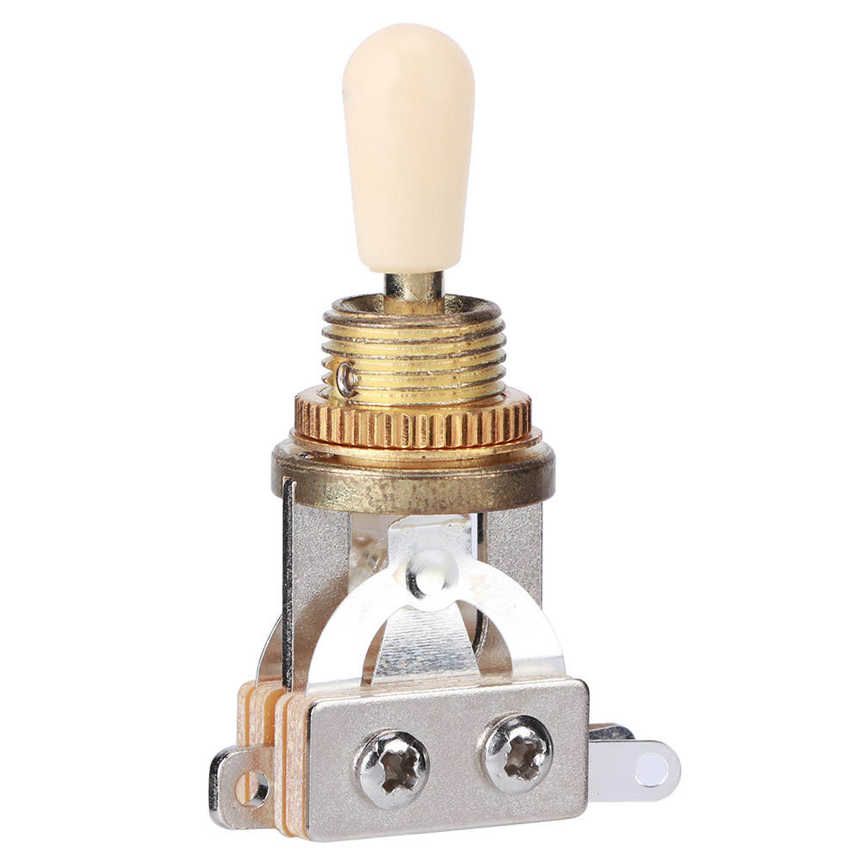 Toggle Switch EPI Electric Guitar Parts 3‑Position Tone Conversion Shifter Pickup Accessories