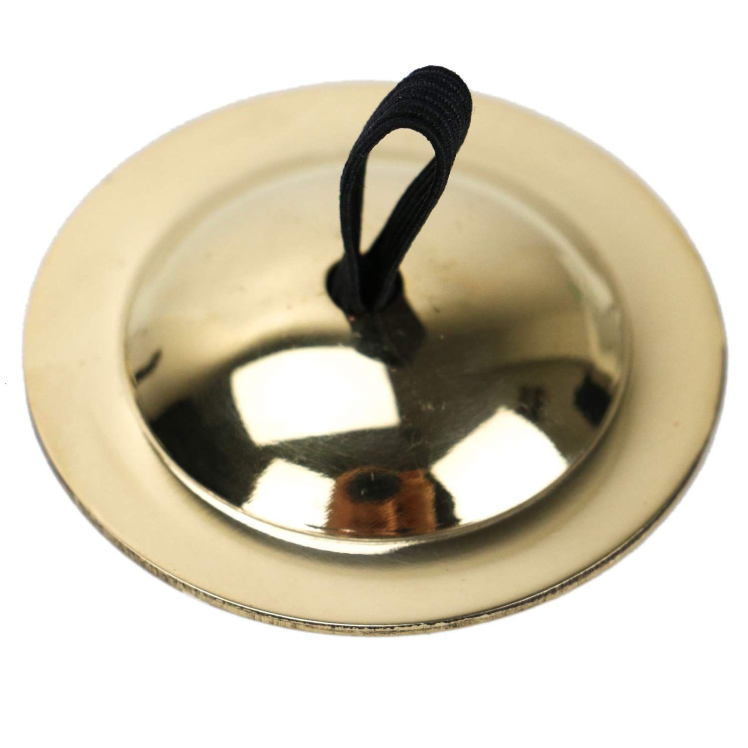2020 Hot Deals 4pcs Belly Dancing Finger Zills Finger Cymbals Dancing Gold Musical Instrument For Dancer Evening Party