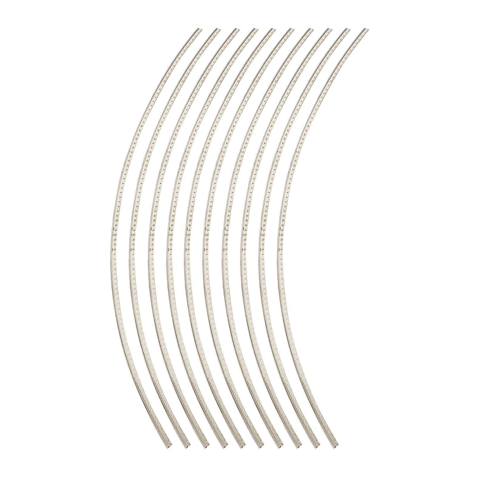 Electric Guitar Frets Simple Operation Folk Classical Guitar Fret Wire